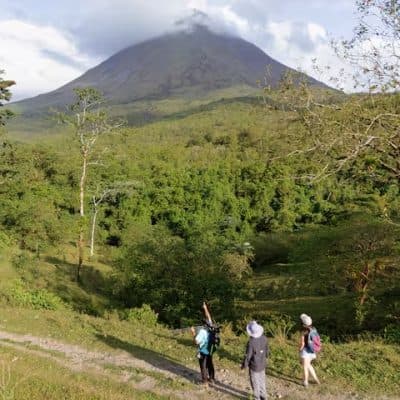 Arenal Volcano Hike - 2