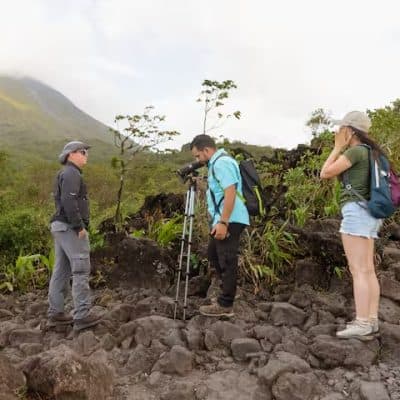 Arenal Volcano Hike - 3