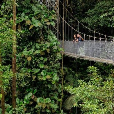 Arenal Hanging Bridges - 2