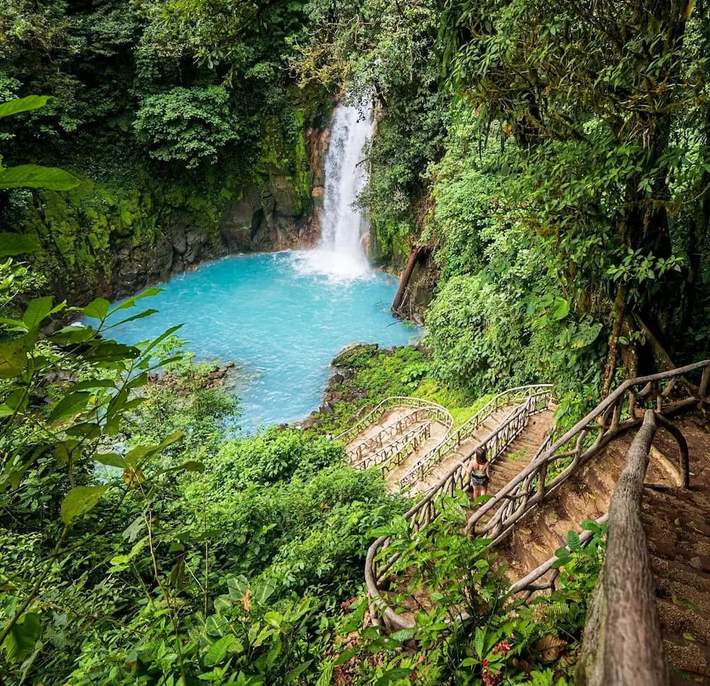 Rio Celeste Adventure - 4