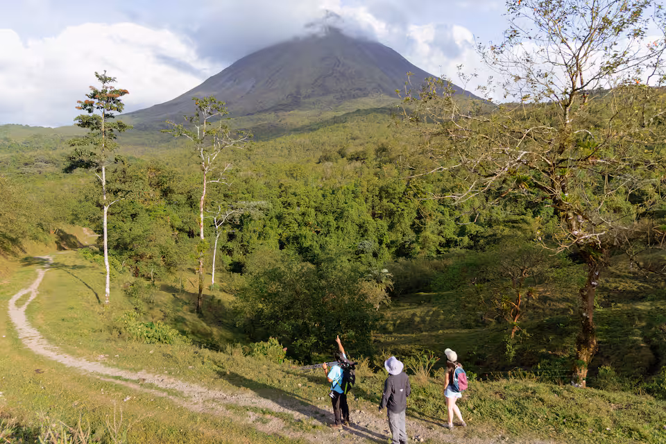 Gabriel — Naturalist Guide at Rain Forest Experiences