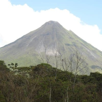 Arenal Volcano Hike